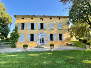 Bastide du Haras de Castellane 2 - Organiser un évènement