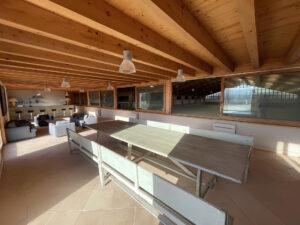 Club house 1 - Organisation d'un évènement - Haras de Castellane