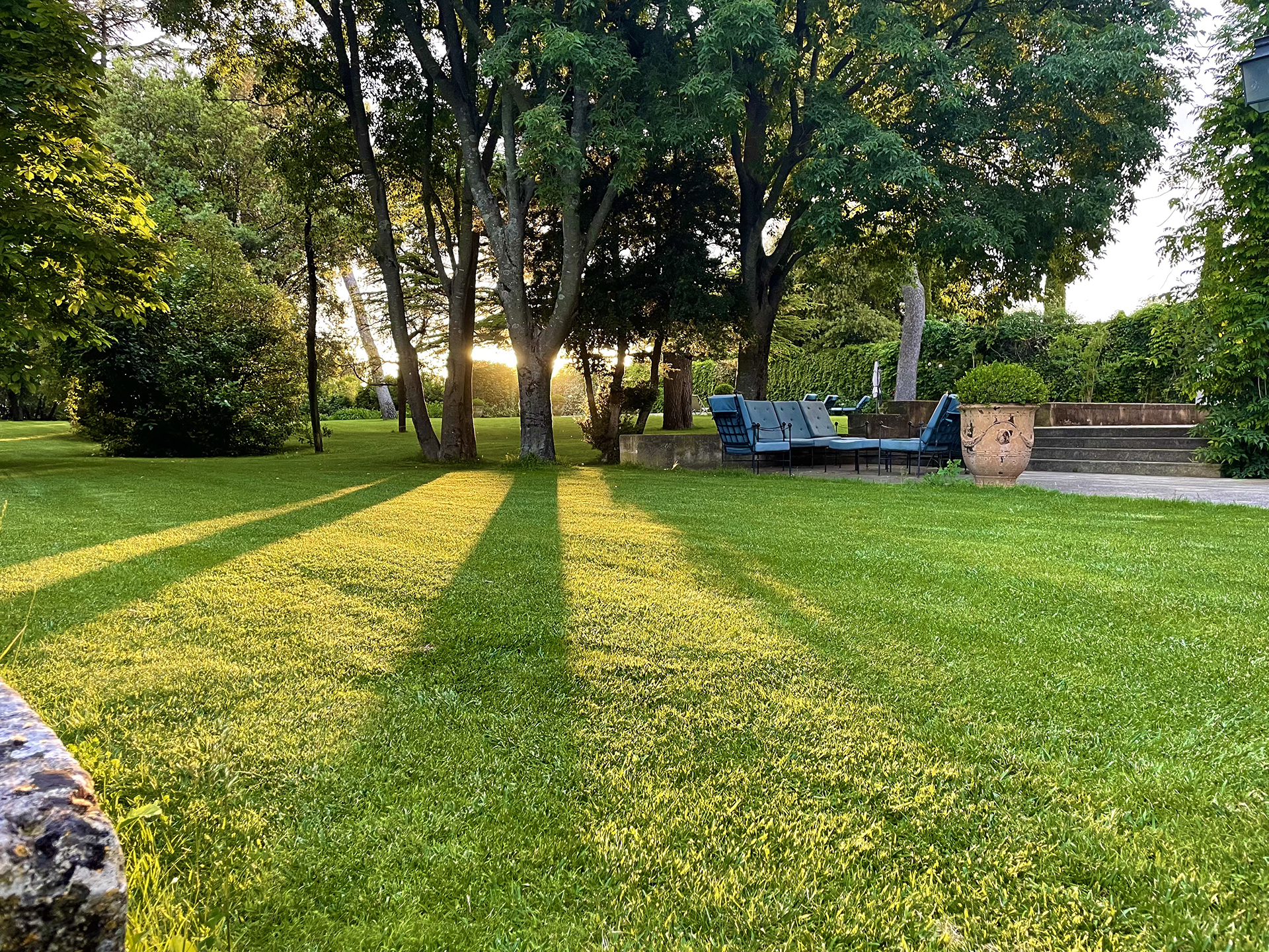 Jardin et piscine du Haras de Castellane 2 - Organiser un évènement