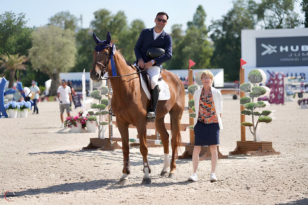équipe du Haras de Castellane - Philippe Lafon & Nicole Lafon